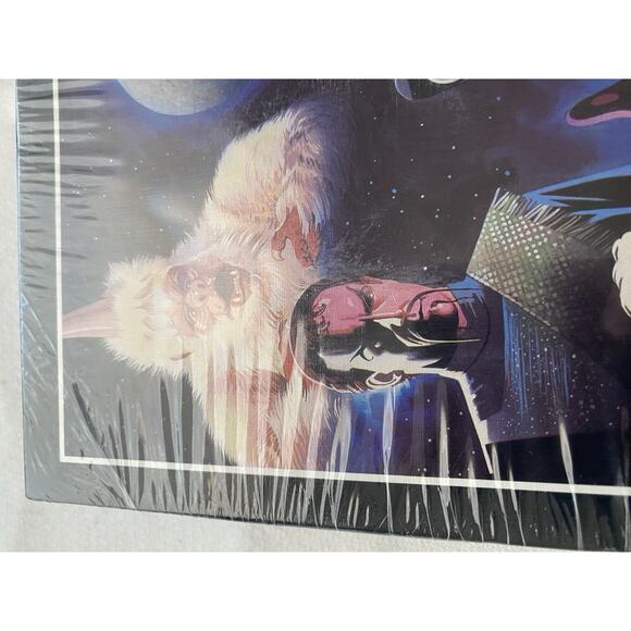 Star Trek Jigsaw Puzzle FX Schmid 600 Piece Exquisit 1993 Paramount #90041 READ - Picture 9 of 14